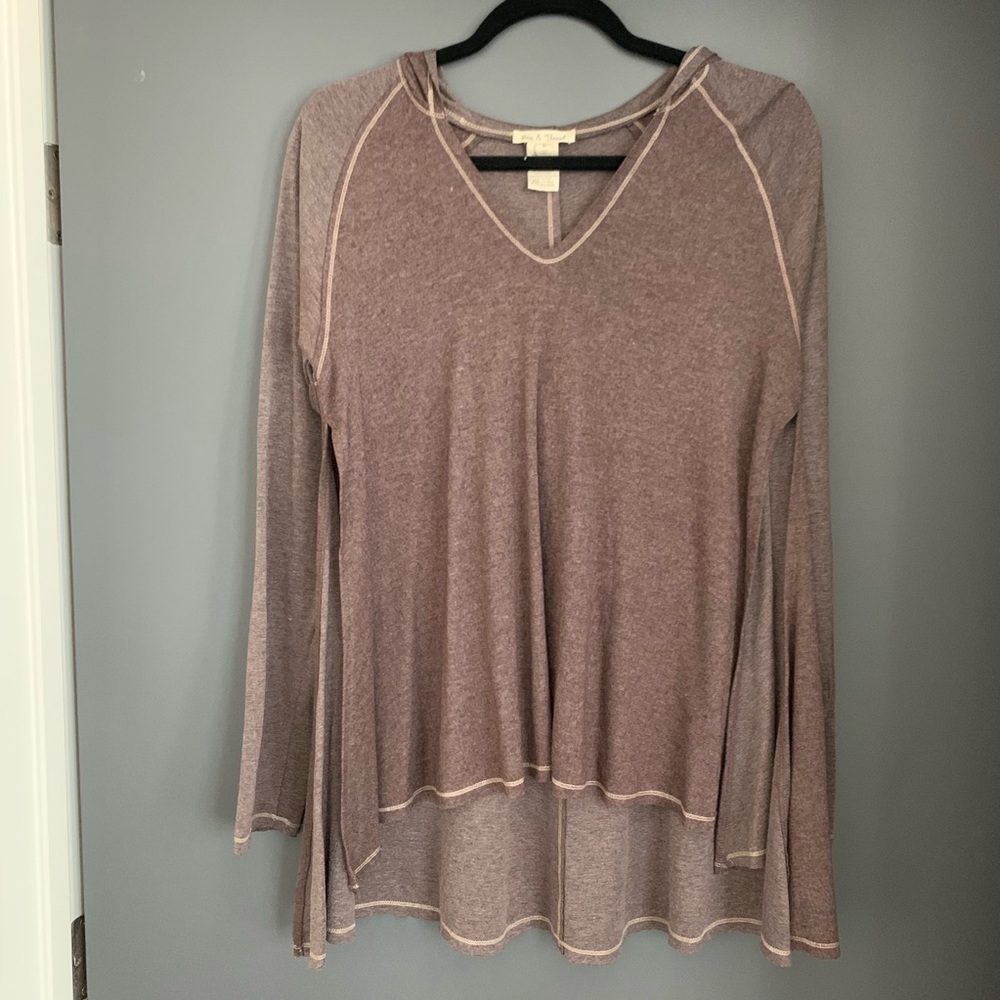 Hem & Thread hoodie